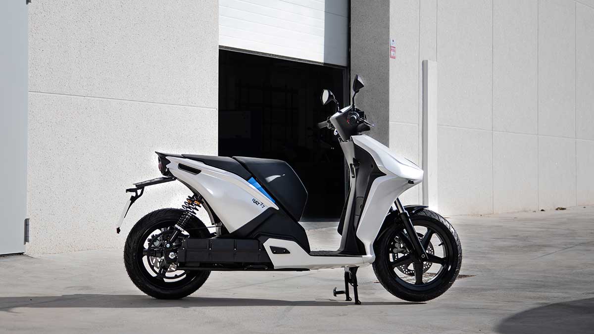Así es Ray Electric Motors, compañía kilómetro cero de motos eléctricas 8 ray motoblanca
