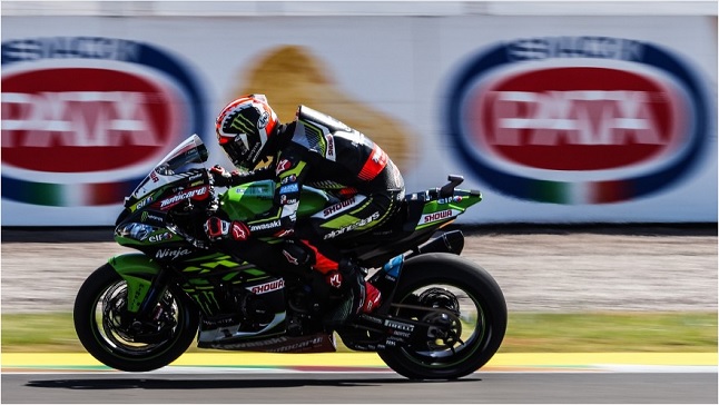 rea wsbk