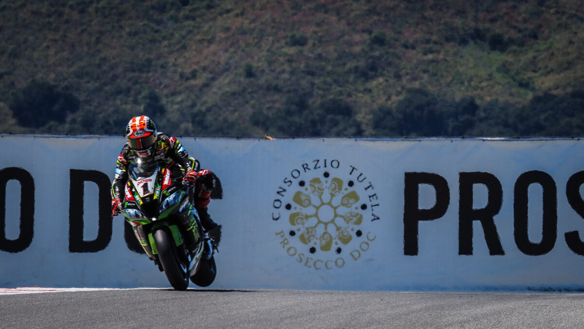 WSBK Laguna Seca: Rea suma una nueva victoria en otra carrera para olvidar de Bautista 1 reavictoriacarrerasuperpole