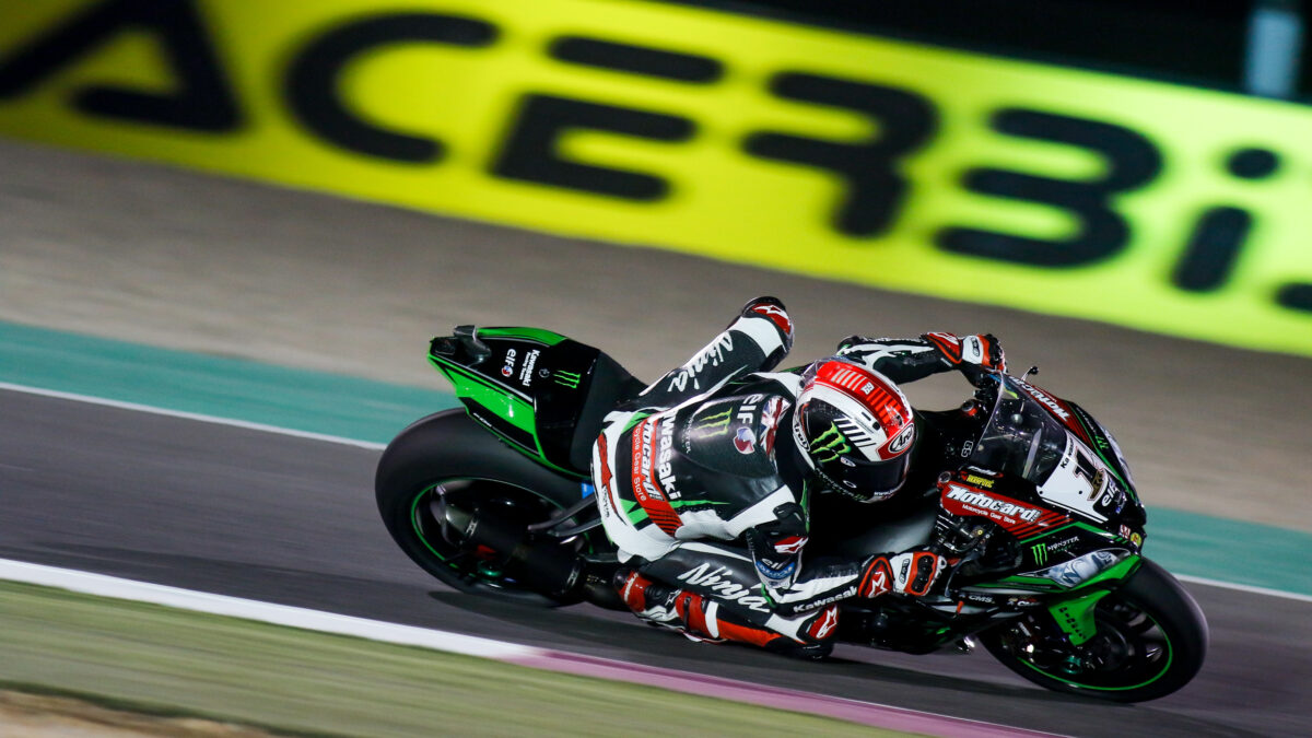 WSBK Qatar: Jonathan Rea logra la única victoria que se le resistía 1 reavictoriaqatar