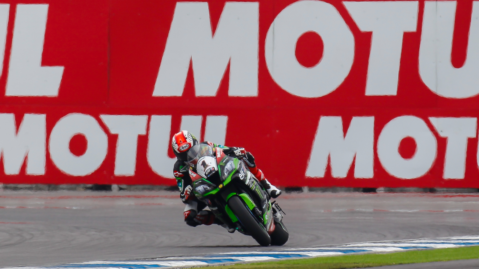 WSBK 2016: Un Rea imparable lidera el doblete de Kawasaki en Tailandia 5 reavictoriatailandia