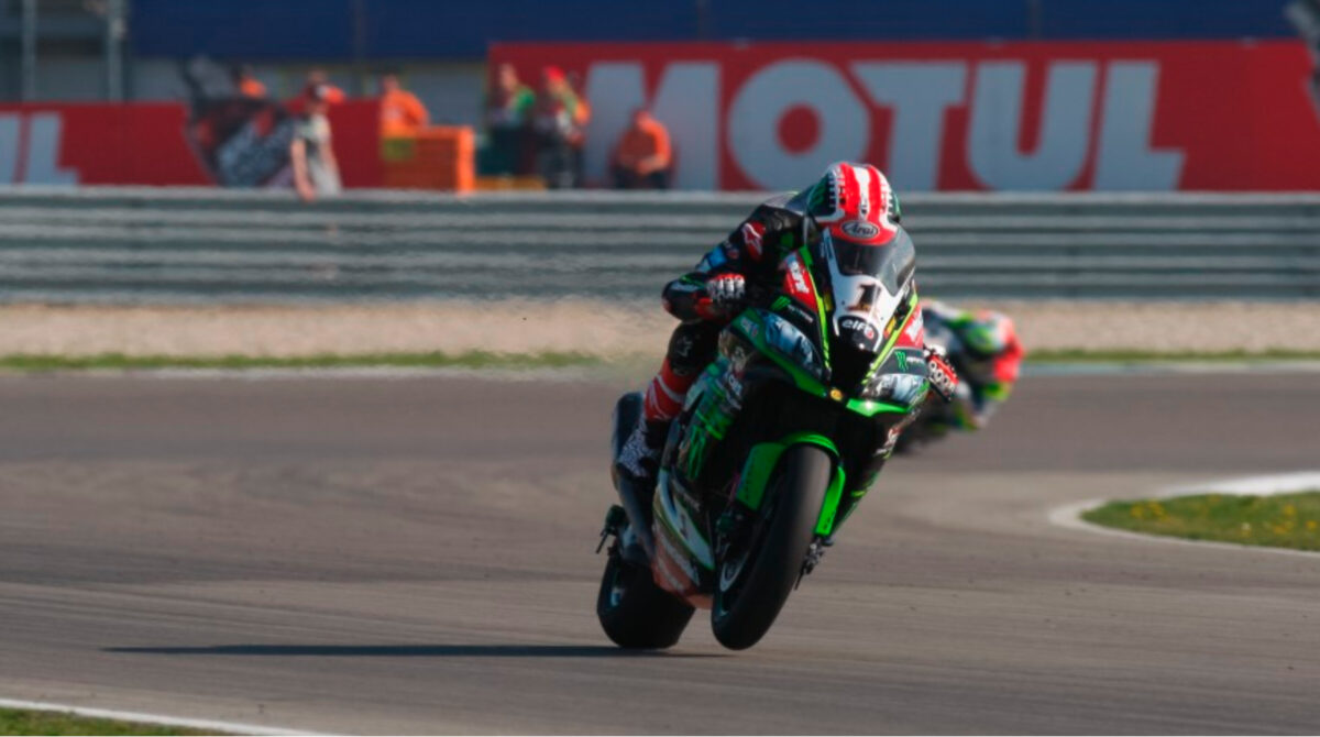 WSBK Assen: Jonathan Rea logra su octava victoria consecutiva en "La Catedral" 1 reavictoriawsbk1assen