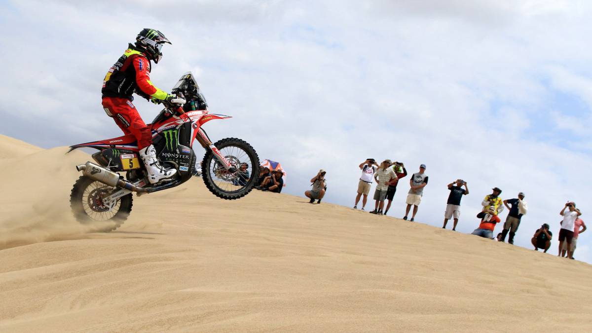 El Dakar 2020 empieza a perfilar su recorrido por Arabia Saudí y ya tiene fecha oficial 1 recorridofechasdakar2020