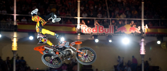 red bull x fighters