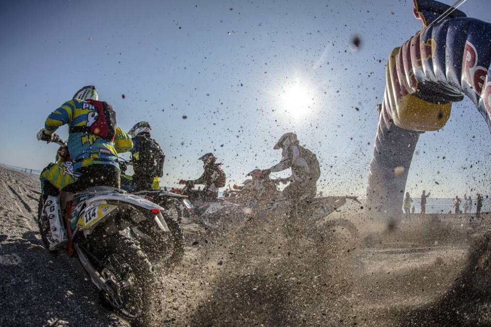 La dureza del ‘hard enduro’ de Red Bull…¡en vídeo!