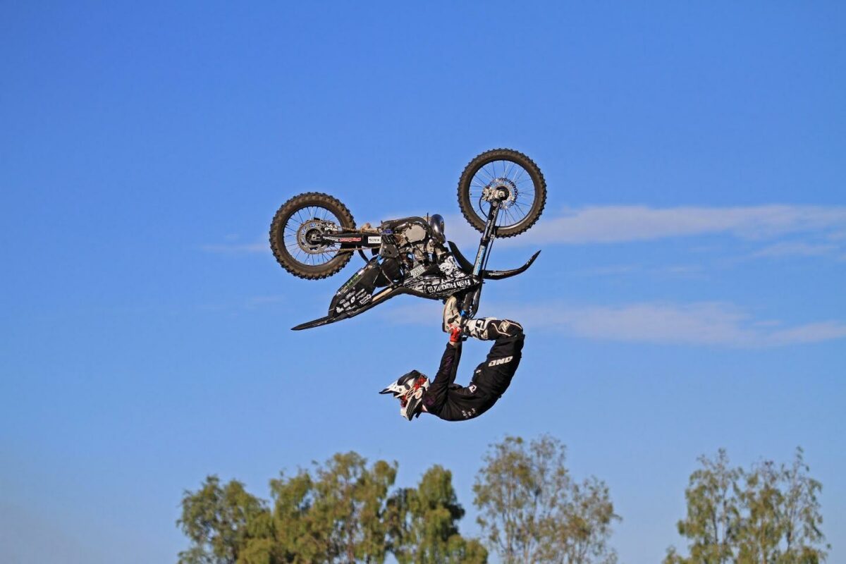 Sebastian Westberg y Tom Robinson debutarán en el Red Bull X-Fighters de Las Ventas 1 redbullxfighterslasventas 1
