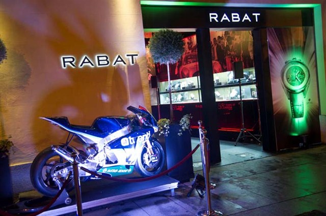 La joyería Rabat es registrada en una operación contra la mafia china 1 registrojoyeriarabat