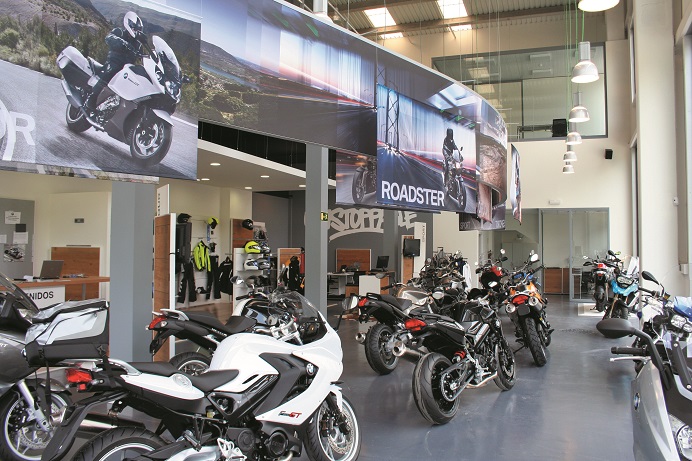 ¿Renting, alquiler o financiación de moto? 1 rentingmotos