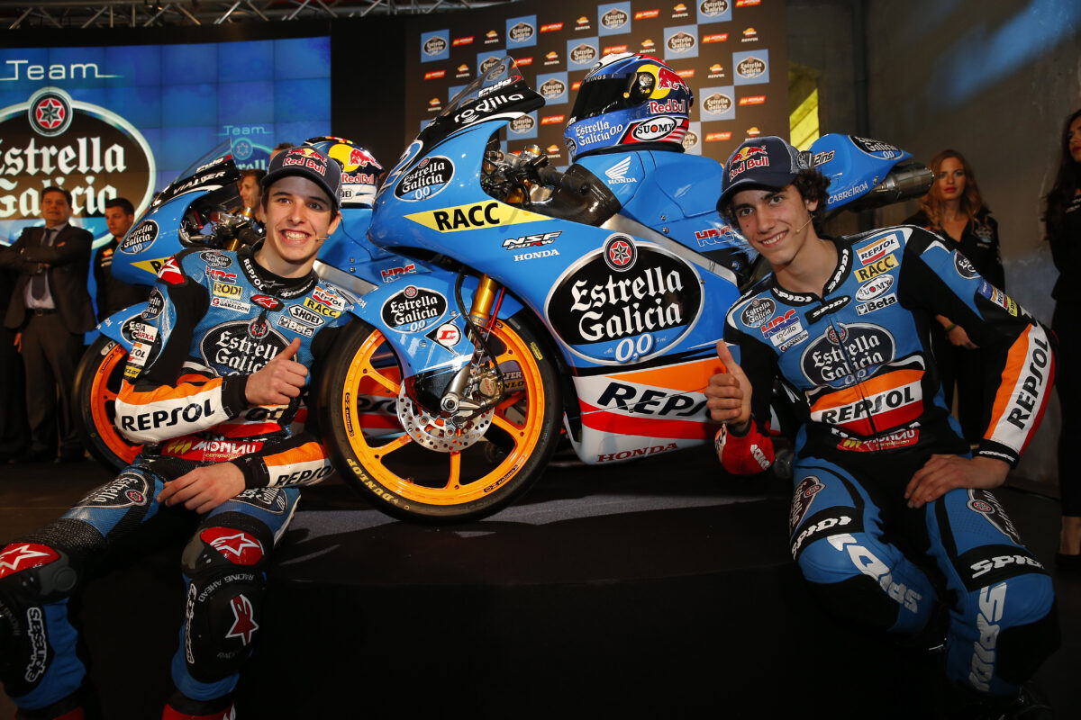Rins y Márquez buscarán acabar con las KTM 1 repsolmoto3pressjoc8546