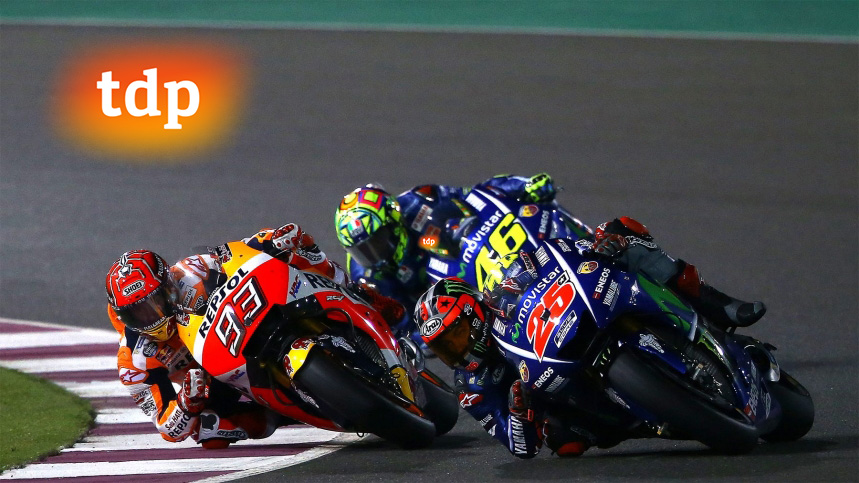 Mundial de MotoGP 2017: Teledeporte emitirá en abierto los resúmenes de cada carrera 1 resumenesmotogpteledeporte