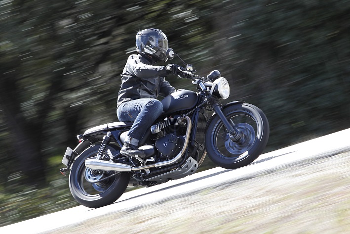 ¿Cómo son las motos Retro? 1 retro