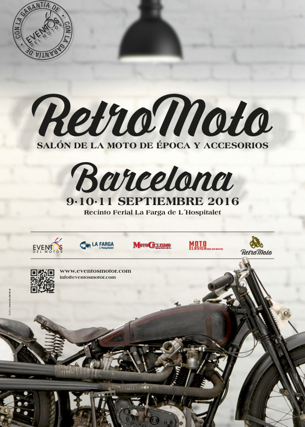 RetroMoto 2016, del 9-11 de septiembre: todas las actividades 3 retromoto2016