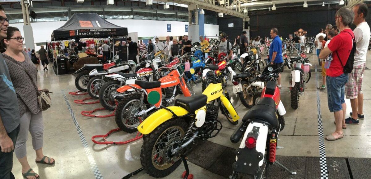 RetroMoto Barcelona 2017: actividades y horarios 1 retromotobarcelona2017