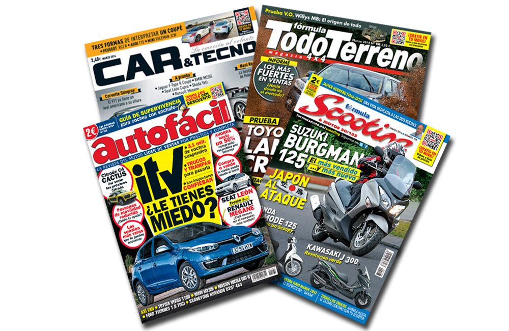 Disfruta de las revistas de Luike a mitad de precio 1 revistaspromozinio