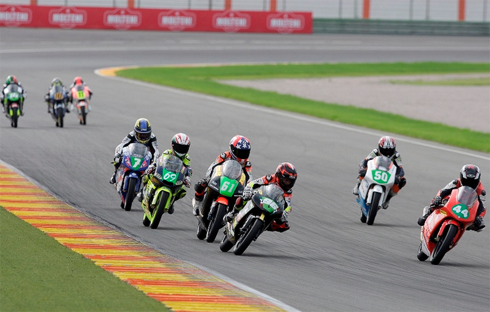 RFME CEV Cheste: Sergio García y Gerard Riu se proclaman campeones de España 1 rfemcev