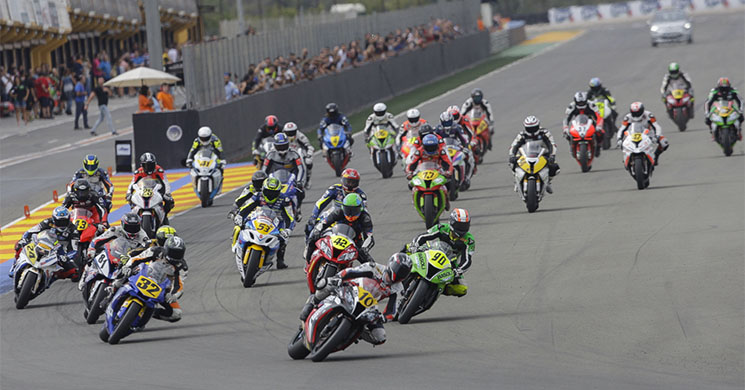 Andreani MHS se convierte en patrocinador del RFME CEV y de Supermoto 1 rfme cev andreani