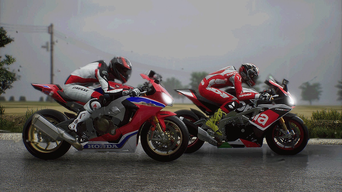 Prueba del videojuego RIDE 4: monos de cuero, cascos... ¡acción! 9 ride4videojuego