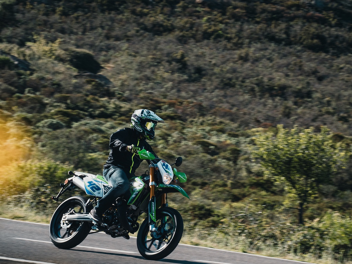 Rieju Century 2020, Tango Scrambler y MRT 50 1 rieju 1
