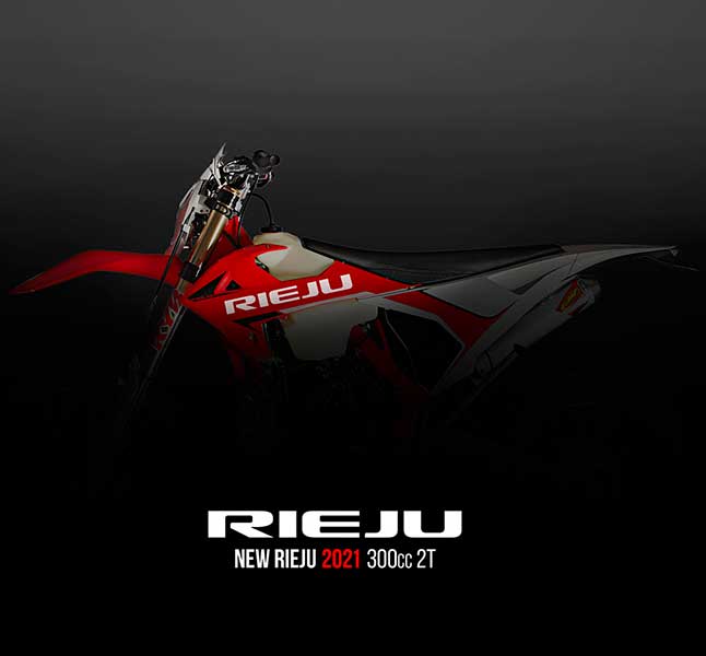 rieju 300cc 2t