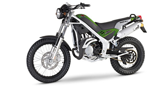 rieju TANGO 50 cc Green