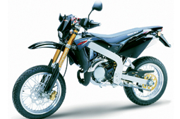 Derbi Senda DRD Evo 50 SM 1 rieju smx black series