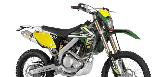rieju marathon 125 top speed