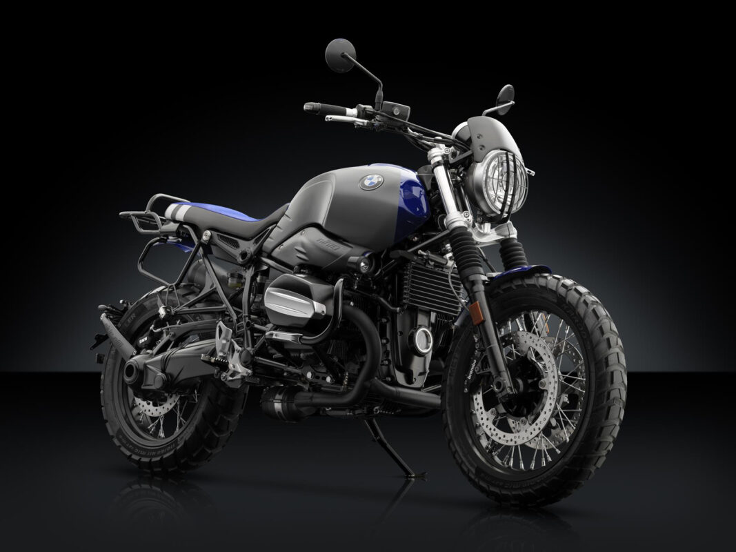 Rizoma presenta su nueva preparación Special R nineT Scrambler 1 rizomabmwrninet