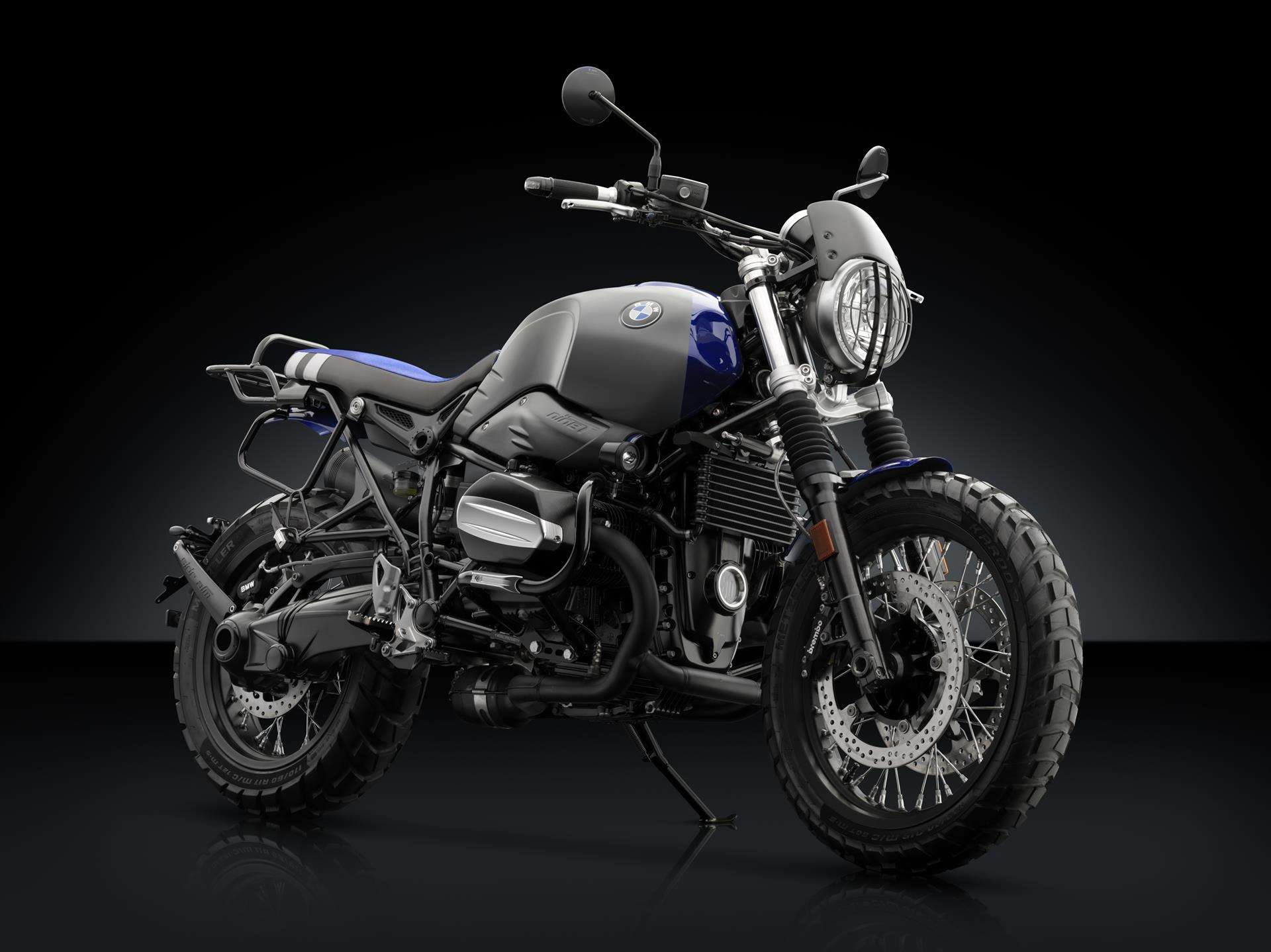 Rizoma presenta su nueva preparación Special R nineT Scrambler 5 rizomabmwrninet