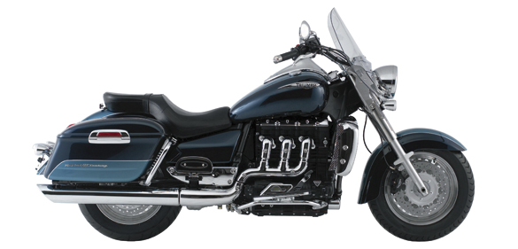 Triumph Rocket III Touring ABS 1 rockettour eclipse blue azure blue