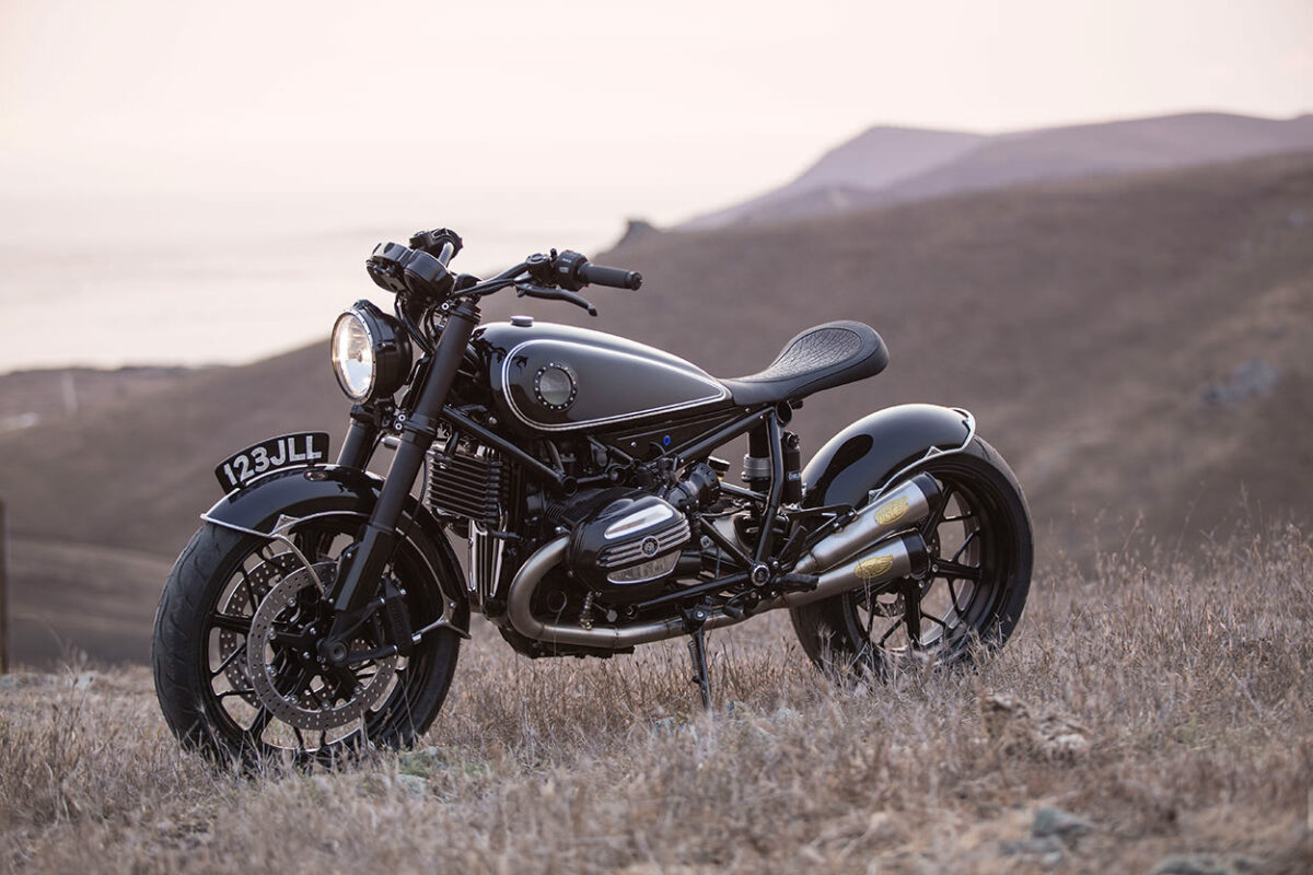 BMW R NineT Classic, la última obra maestra de Roland Sands 1 roland sands bmw r ninet
