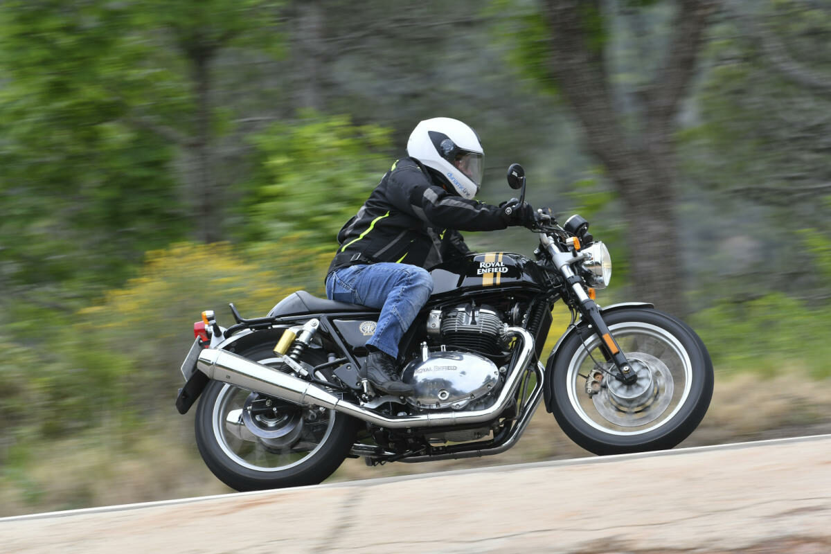 Llamada a revisión Royal Enfield 650 e Himalayan 1 royal enfield continental 42g 1