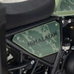 Royal Enfield Himalayan 2021