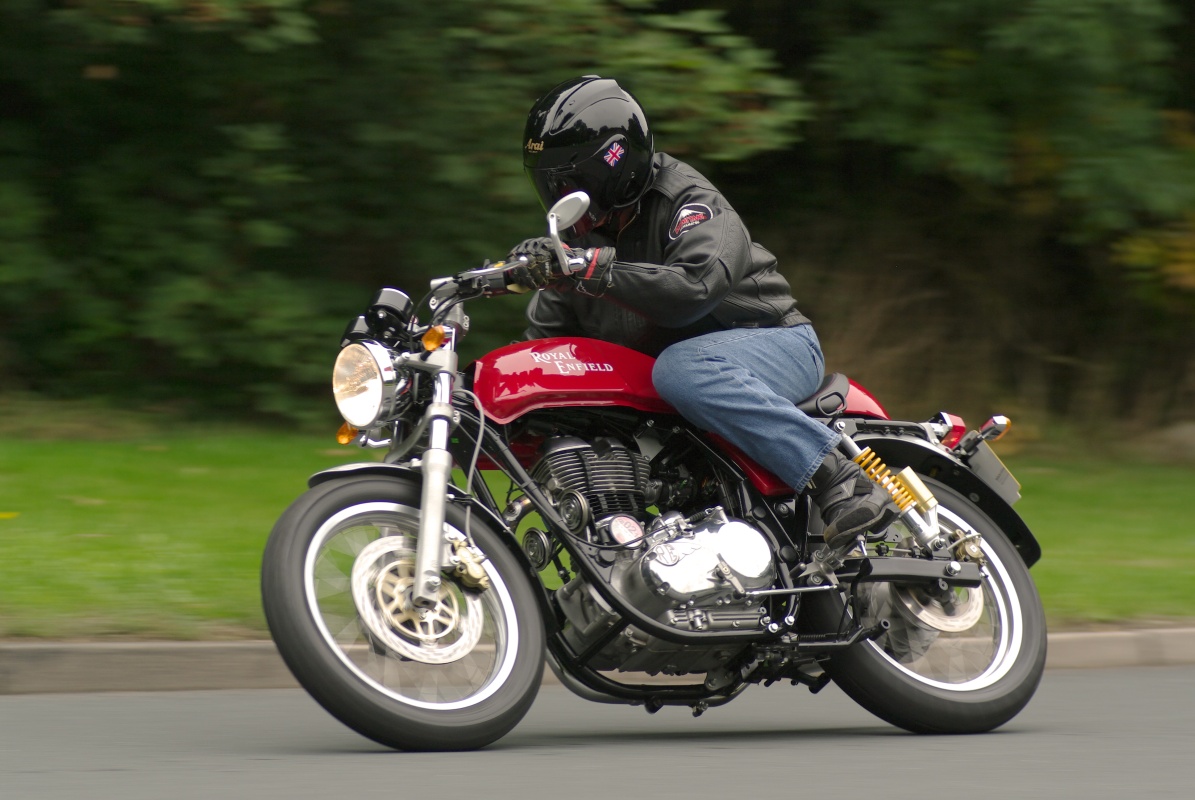 Royal Enfield Continental GT: historia sobre dos ruedas 1 royalenfieldcontinentalgt23