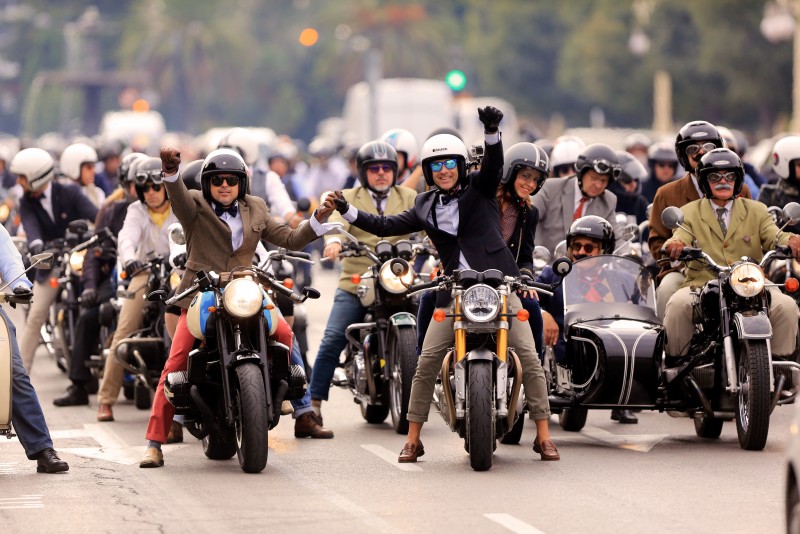The Distinguished Gentleman's Ride aterrizará en España el 24 de septiembre 1 rs7b2161