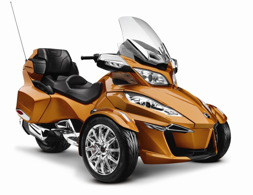 Can-Am Spyder RT