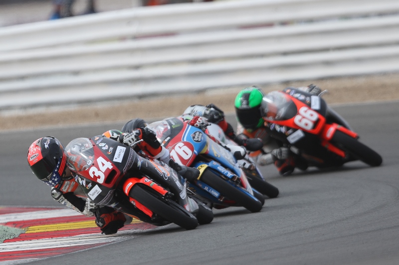 RTVE seguirá apostando por los Campeonatos de España de motos en su parrilla de TV 4 rtvetelevisaracampeonatosespanamotos