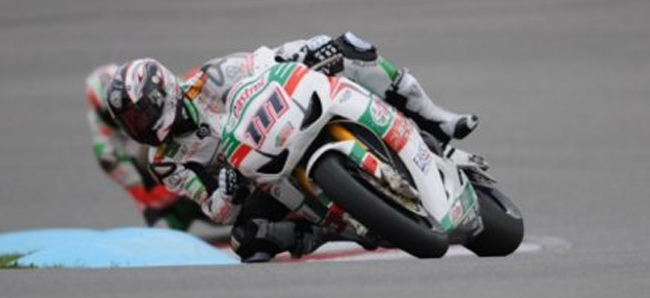 Rubén Xaus se pierde la cita de Silverstone 1