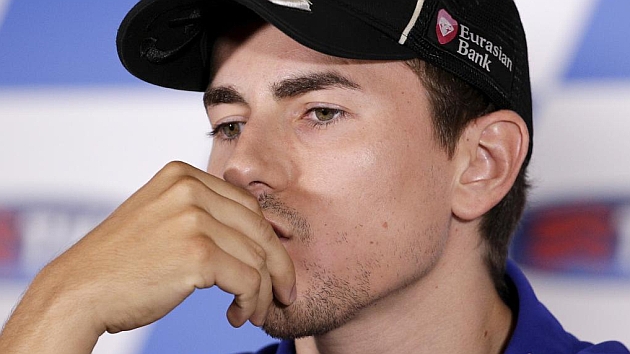 Lorenzo: "Rossi ha perdido el respeto como deportista de mucha gente" 1 ruedaprensalorenzosepang
