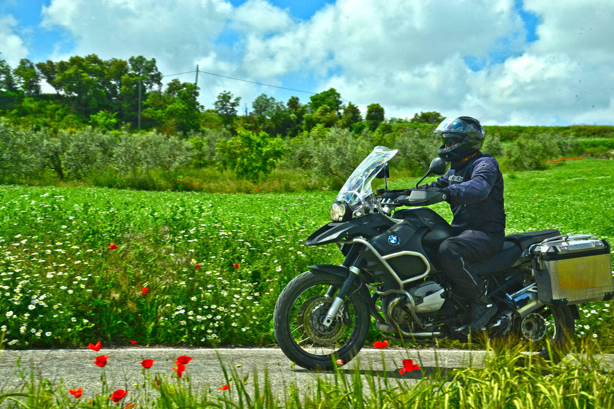 LLeida Mototurisme: Terres de Lleida 1 ruta motourisme terres lleida 1g 1