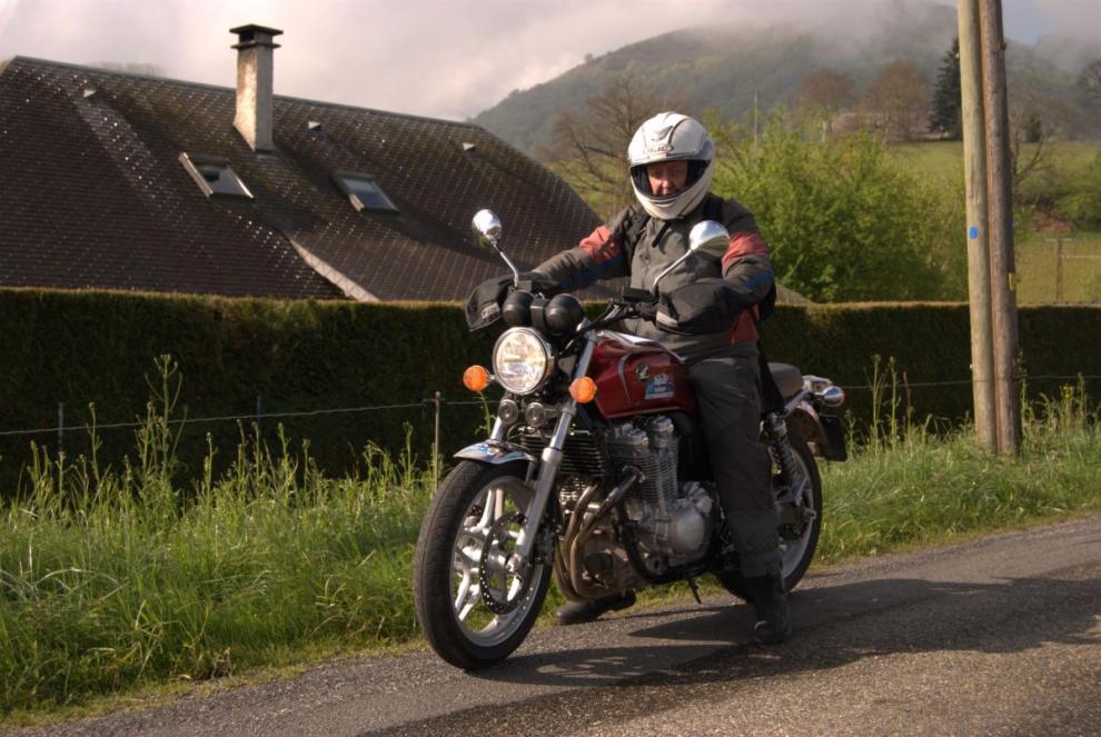 El Moto Club Monrepós homenajeará a Javier Herrero 7 rutapirineos002