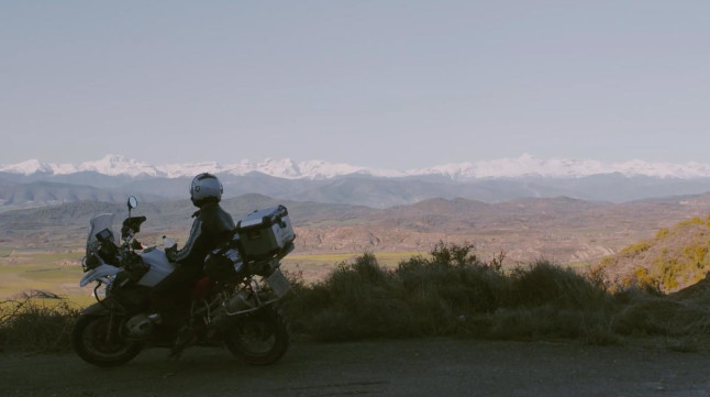 Rutas de montaña para los amantes de la carretera, un atractivo añadido del festival Pirineos Sur 1 rutas motor pirineossur