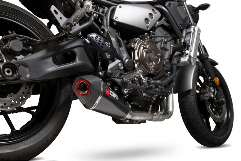 Dale voz a tu café racer japonesa gracias al nuevo escape de Scorpion 1 rya103sysceoclose 1200x800 1