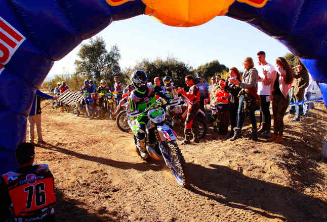 san silvestre endurera