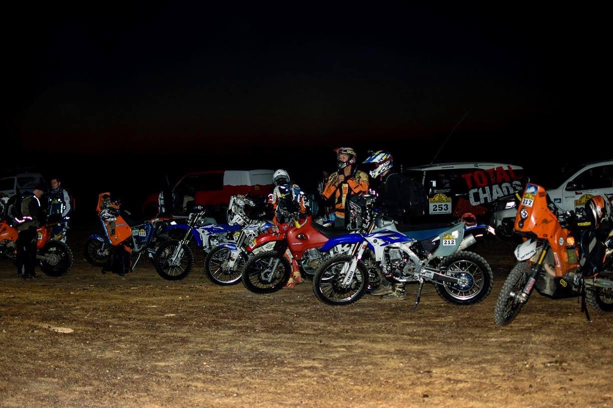 Sara García completa la primera etapa de trámite del Intercontinental Rally 7 saragarcia
