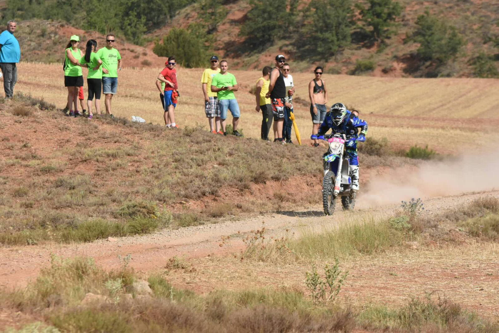 Sara García se proclama campeona de España de Rally 7 saragarciacampeona