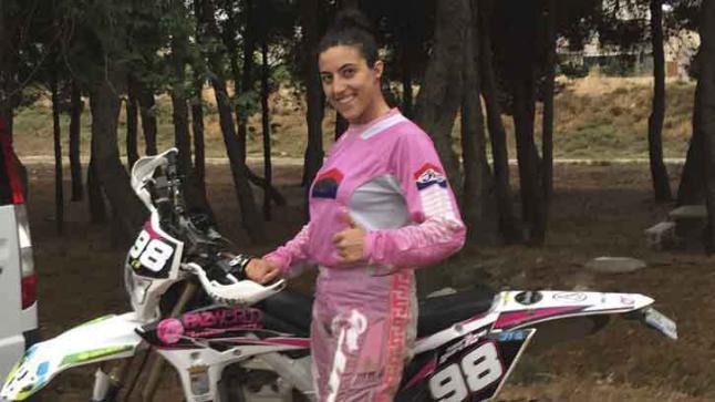 Sara García mantiene vivo el objetivo de finalizar el Rally Intercontinental 1 saragarciarallyintercontinental 1