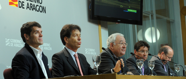 Motorland Aragón: SBK hasta 2013 1 sbk