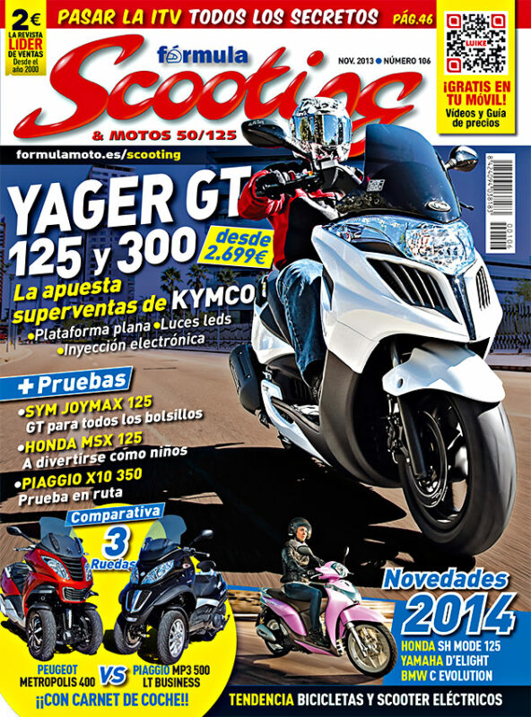 Scooting nº 106 ya a la venta 1 sc10601