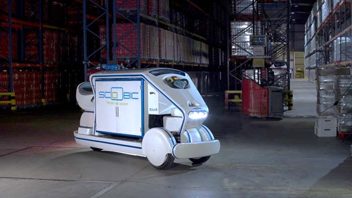 Scoobic, el vehículo 100% eléctrico para el reparto de paquetería en las ciudades 1 scoobicelectrico