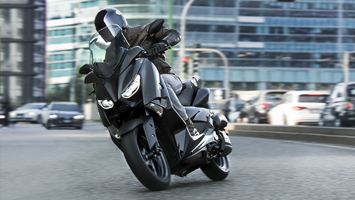 Cómo debe ser la moto ideal para la ciudad 6 scooter 2